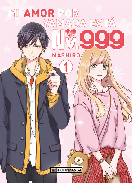 MI AMOR POR YAMADA ESTÁ AL NV 999 - 01