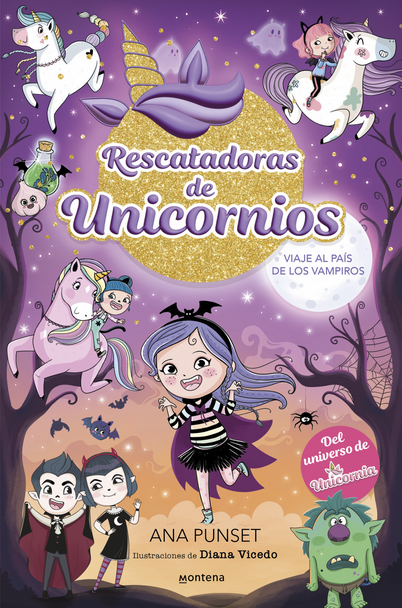 RESCATADORAS DE UNICORNIOS 05