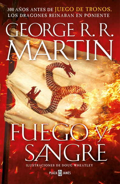 FUEGO Y SANGRE (Canción de Hielo y Fuego)