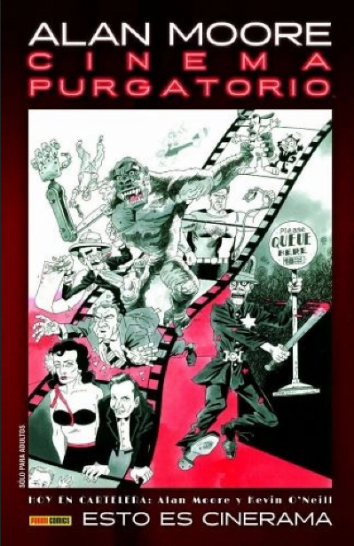 CINEMA PURGATORIO 07