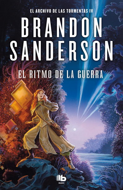 El Archivo de las Tormentas (tapa blanda) 04: EL RITMO DE LA GUERRA