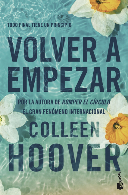 VOLVER A EMPEZAR (IT STARTS WITH US?