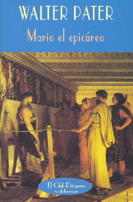 MARIO, EL EPICUREO