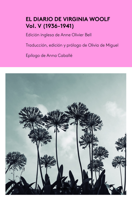 EL DIARIO DE VIRGINIA WOOLF vol. V