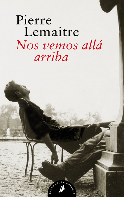 NOS VEMOS ALLÁ ARRIBA (Los hijos del desastre 1)