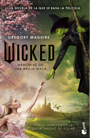 WICKED: MEMORIAS DE UNA BRUJA MALA (ED. PELICULA)