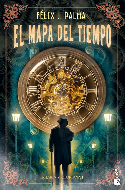 Trilogía Victoriana 01: EL MAPA DEL TIEMPO