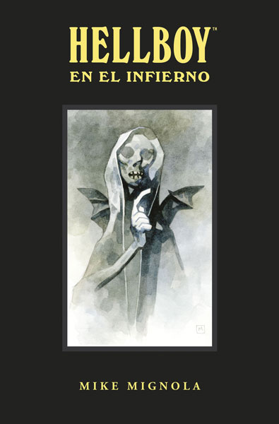 HELLBOY: EDICIÓN INTEGRAL Vol. 4