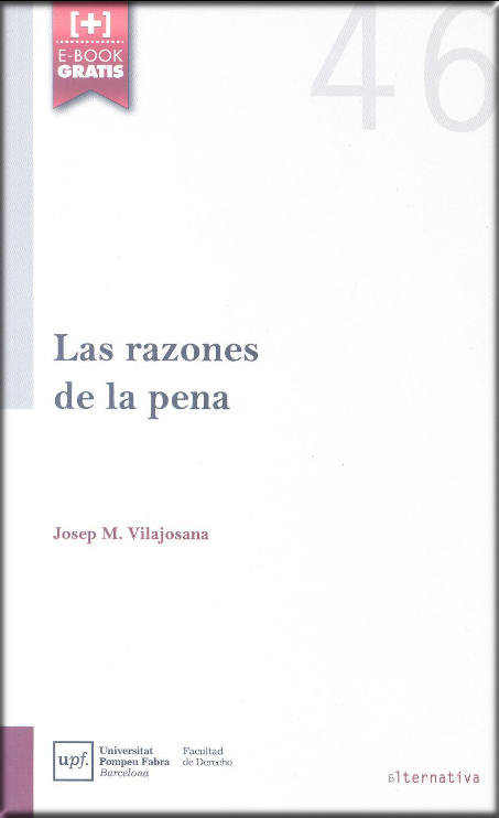 LAS RAZONES DE LA PENA
