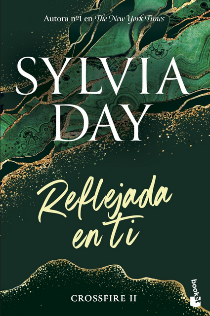 Crossfire 2/5: REFLEJADA EN TI