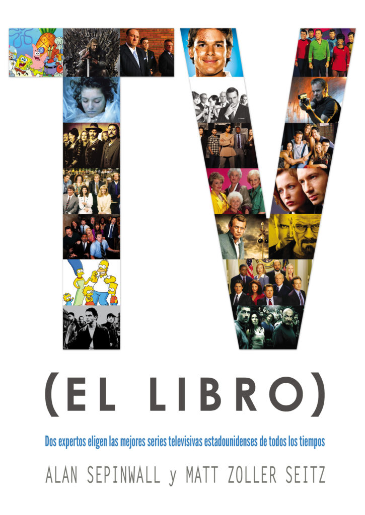 TV: EL LIBRO