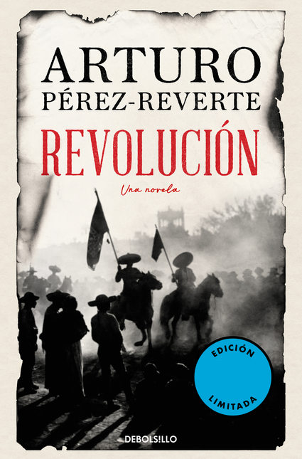 REVOLUCIÓN (edición limitada)