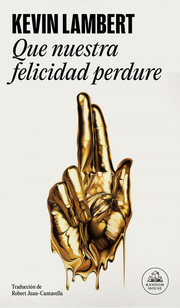 QUE NUESTRA ALEGRÍA PERDURE