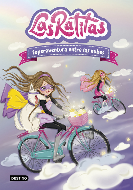 LAS RATITAS 4: Superaventura entre las nubes