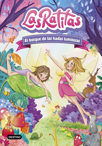 LAS RATITAS 8: El bosque de las hadas luminosas