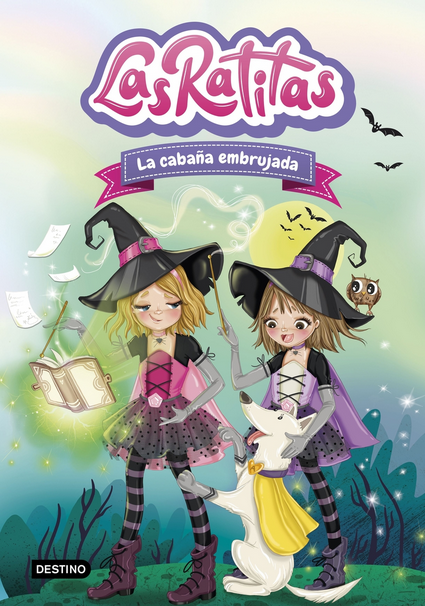 LAS RATITAS 9: La cabaña embrujada