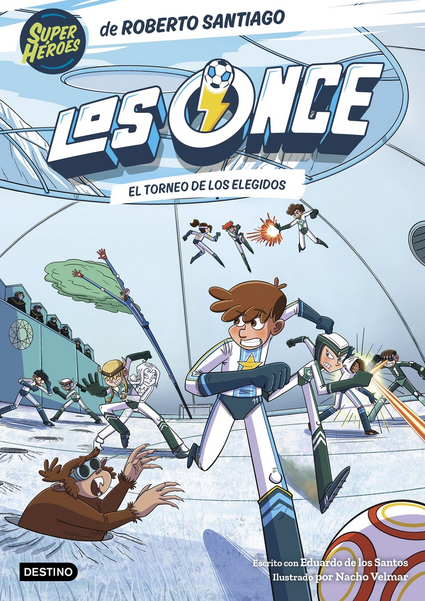 LOS ONCE 8: El Torneo de los Elegidos