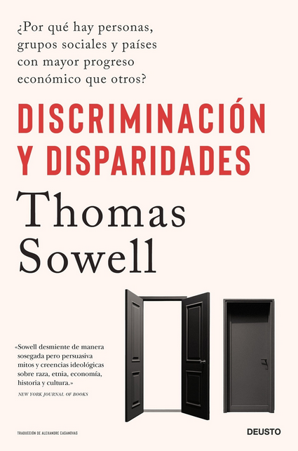 DISCRIMINACIÓN Y DISPARIDADES