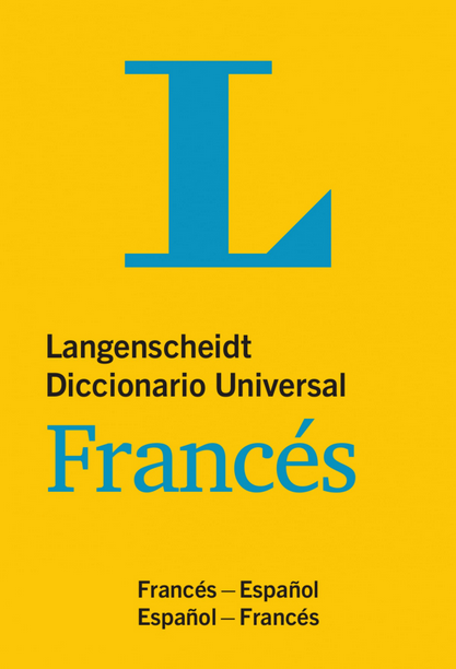 DICCIONARIO UNIVERSAL FRANCÉS / ESPAÑOL