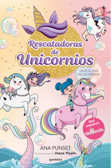 RESCATADORAS DE UNICORNIOS 01