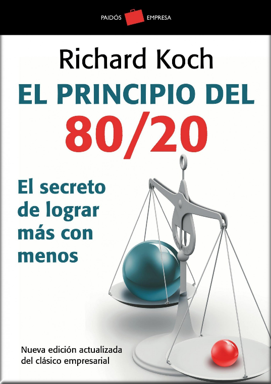 EL PRINCIPIO 80/20
