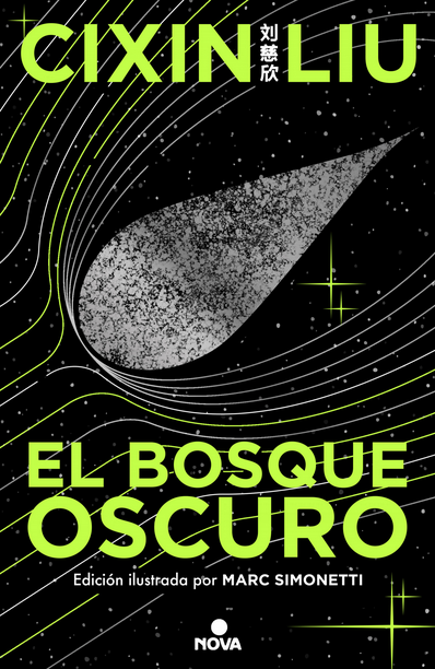 EL BOSQUE OSCURO (edición ilustrada)