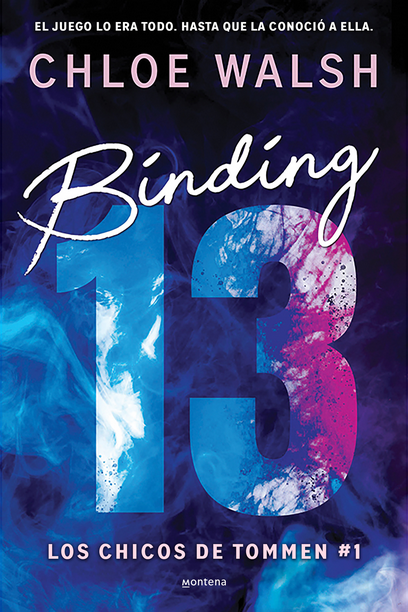 BINDING 13 (Chicos de Tommen 1)