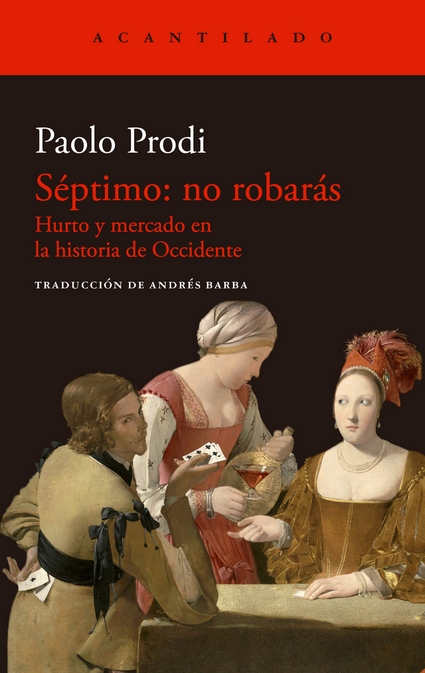 SÉPTIMO: “NO ROBARÁS”