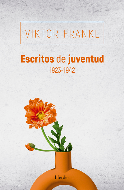ESCRITOS DE JUVENTUD (1923-1942)
