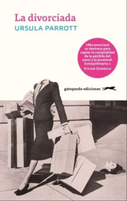 LA DIVORCIADA