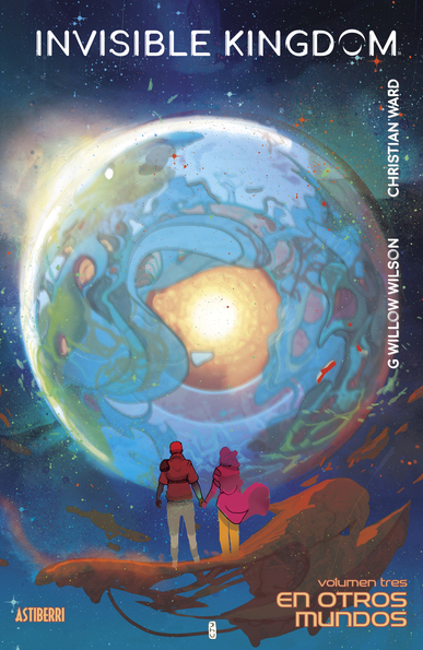 INVISIBLE KINGDOM 03