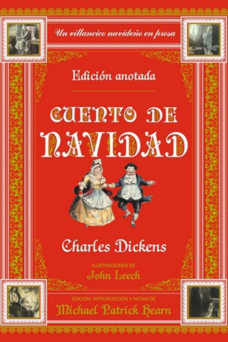 CUENTO DE NAVIDAD (edición anotada)