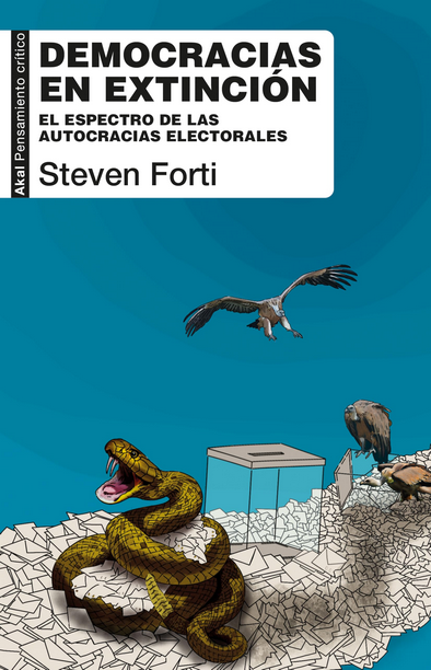 DEMOCRACIAS EN EXTINCIÓN