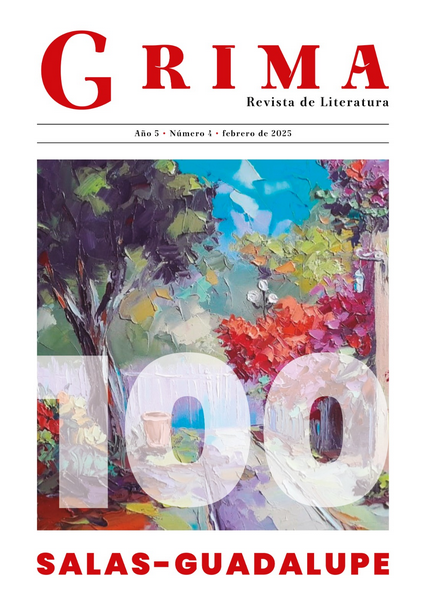 GRIMA (número 4, año 5)
