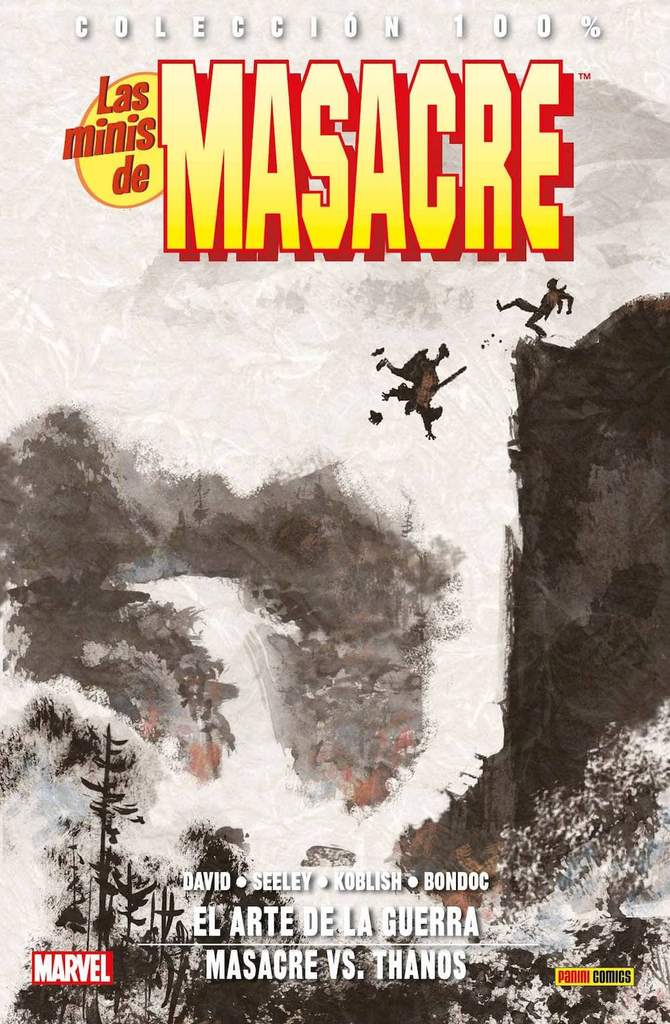 LOS MINIS DE MASACRE 06