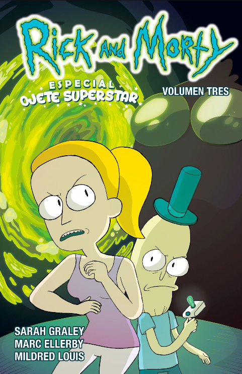 RICK Y MORTY 03