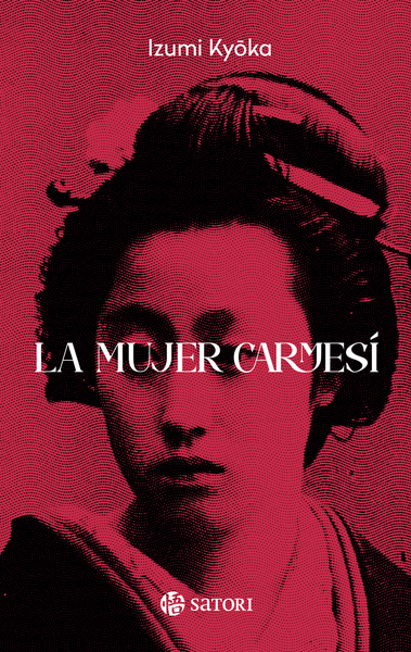 LA MUJER CARMESÍ