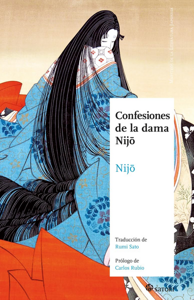 CONFESIONES DE LA DAMA NIJŌ