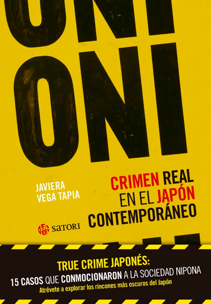 ONI: Crimen real en el Japón contemporáneo