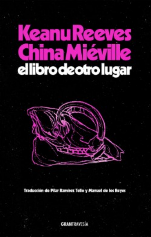 EL LIBRO DE OTRO LUGAR
