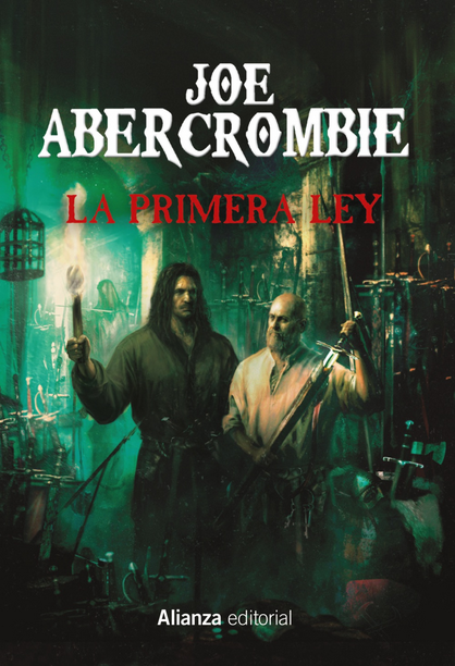 LA PRIMER LEY (estuche, libros I, II y III)