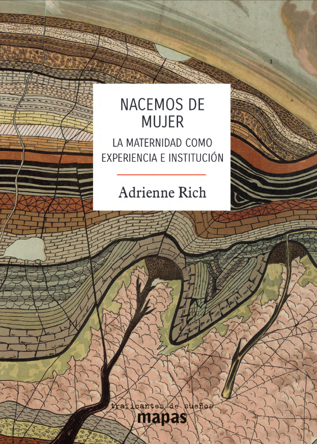 NACEMOS DE MUJER