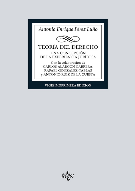 TEORÍA DEL DERECHO