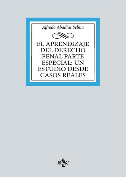 EL APRENDIZAJE DEL DERECHO PENAL PARTE ESPECIAL
