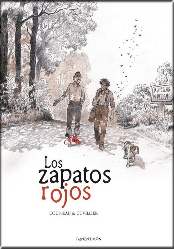 LOS ZAPATOS ROJOS
