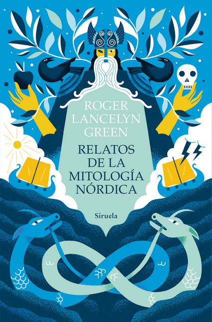 RELATOS DE MITOLOGÍA NÓRDICA