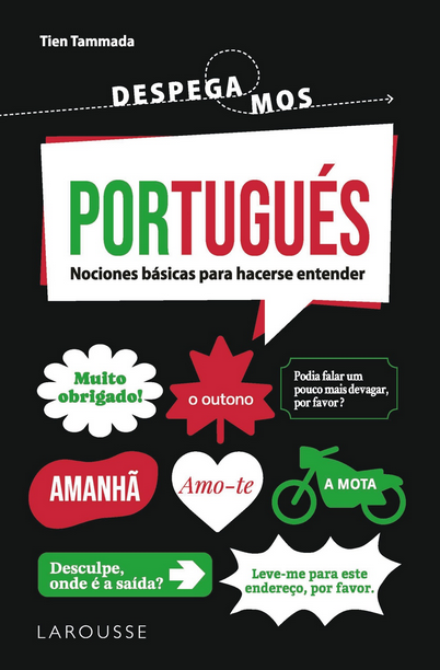 ¡DESPEGAMOS! - PORTUGUÉS