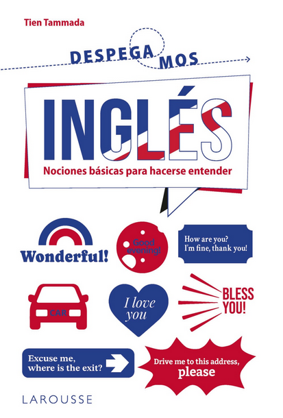 ¡DESPEGAMOS! - INGLÉS
