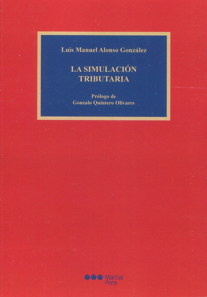 LA SIMULACIÓN TRIBUTARIA