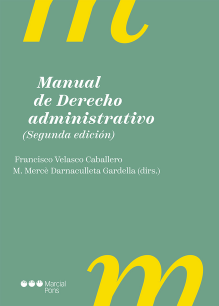 MANUAL DE DERECHO ADMINISTRATIVO